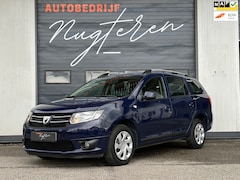 Dacia Logan MCV - 1.2 Comfort|LPG G3|Airco|Trekhaak|1e Eigenaar