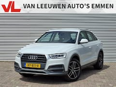 Audi Q3 - 1.4 TFSI CoD Sport Advance Sport | Nieuw Binnen | Automaat | Trekhaak | Navi