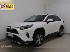 Toyota RAV4 - 2.5 Plug-in Hybrid AWD Style