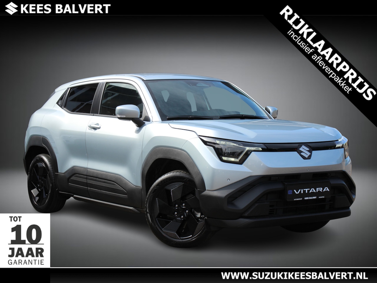 Suzuki e Vitara - Select 61 kWh | € 2.000,- korting! | NIEUW! | Direct leverbaar! | - AutoWereld.nl