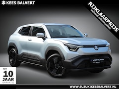 Suzuki e Vitara - Select 61 kWh | € 2.000, - korting | NIEUW | Direct leverbaar |