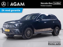 Mercedes-Benz GLC-klasse - 300e 4MATIC AMG Line Panorama dak