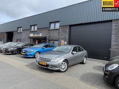 Mercedes-Benz C-klasse - 180 Business Class Elegance | 2E EIGENAAR | 12MND GARANTIE | AUTOMAAT | CRUISE | BLUETOOTH