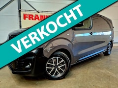Fiat Scudo - 2.0 MultiJet 144PK L2H1 SX + NAP|1e eigenaar|3Pers.|Trekhaak|Navi|Apple|Android|Airco|Crui
