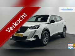 Peugeot 2008 - 1.2 PureTech Active Pack CAMERA CARPLAY NAVI CRUISE