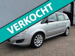 Opel Zafira - 1.8 Business 7P. - Dealer Onderhouden