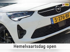 Opel Corsa - 1.2 GS Line | Summit White|Carplay/LED/Cruise/AC/LMV - Lekker fris