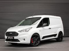 Ford Transit Connect - 1.5 EcoBlue L1 Trend 159DKM 2018 Grey 3-ZITS / AIRCO / NIEUWSTAAT / JB-EDITION / BREMBO CO