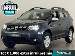 Dacia Duster - 1.0 TCe 100 Bi-Fuel Comfort | Airco | Cruise Control | Lichtmetalen velgen 16" | Parkeerse