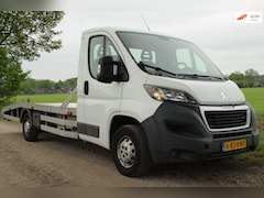 Peugeot Boxer - 2.0 HDI Oprijwagen|N1|Elektr.Lier|Luchtvering|
