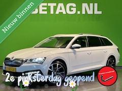 Skoda Superb Combi - 1.5 TSI Business Edition DSG | Trekhaak |