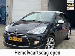 Citroën DS3 - 1.4 Chic/ nap/ 3e EIG/ dealeronderhouden/ 1jaar apk/ airco/ cruise control/ EL-ramen/ zeer