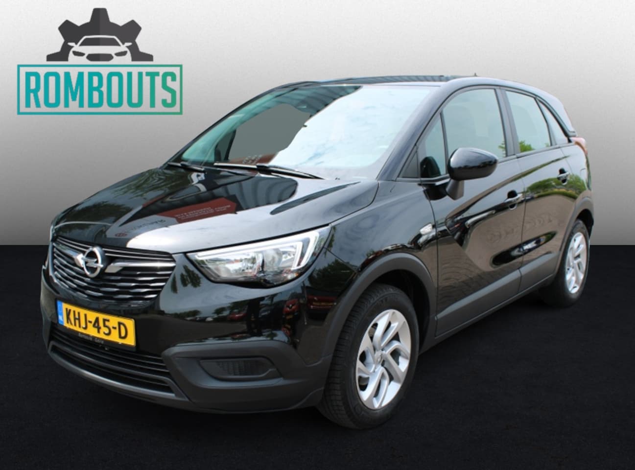 Opel Crossland X - 1.2 Edition Apple car play/pdc/Airco - AutoWereld.nl