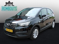 Opel Crossland X - 1.2 Edition Apple car play/pdc/Airco