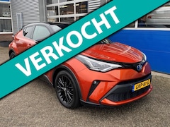Toyota C-HR - 2.0 Hybrid Launch Edition