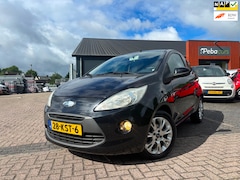 Ford Ka - 1.2 Titanium / Airco / L.M Velgen / Spoiler