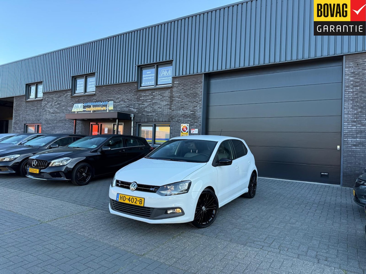 Volkswagen Polo - 1.4 TSI BlueGT | 12MND GARANTIE | AUTOMAAT | CRUISE | CARPLAY | LMV | CLIMA | NAVI | - AutoWereld.nl