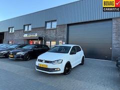 Volkswagen Polo - 1.4 TSI BlueGT | 12MND GARANTIE | AUTOMAAT | CRUISE | CARPLAY | LMV | CLIMA | NAVI |