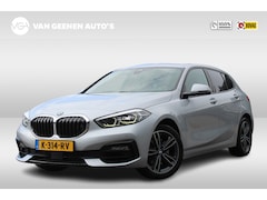 BMW 1-serie - 118i Automaat Sportline | Panoramdak | Stoelverwarming