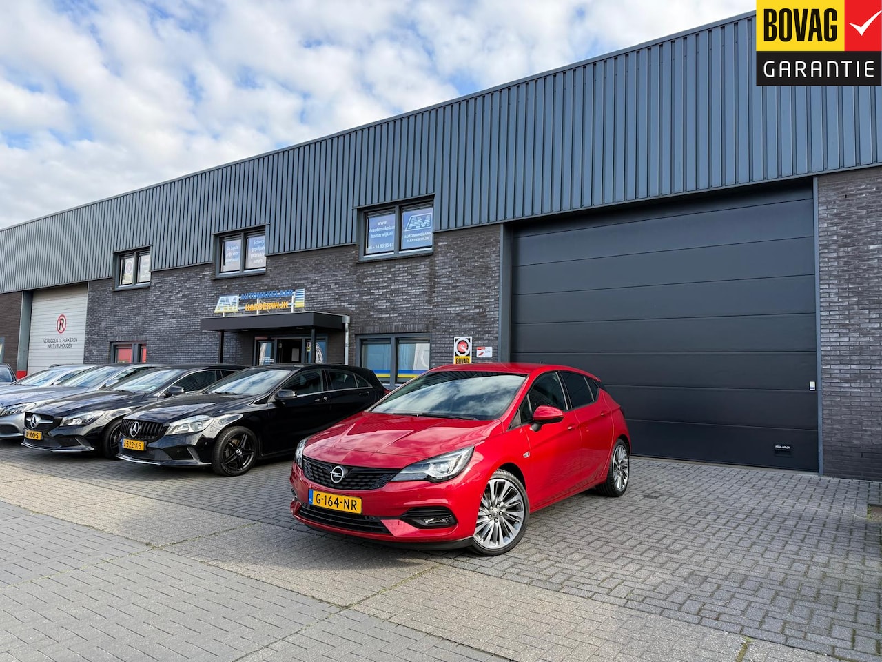 Opel Astra - 1.2 Launch Elegance | 2E EIGENAAR | 12MND GARANTIE | AGR STOELEN | LED | BOSE | CARPLAY | - AutoWereld.nl
