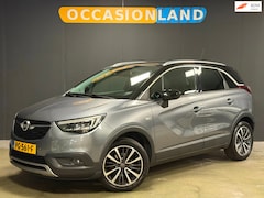 Opel Crossland X - 1.2 Turbo Innovation|360|KEYLESS|LED|HUD|STUURV|STOELV|CRUISE|BLUETOOTH|CARPLAY|DODEHOEK|S