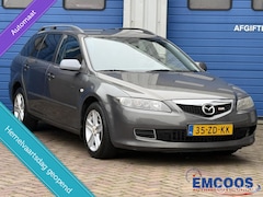Mazda 6 Sportbreak - 2.0i Touring * Airco * Automaat * Cruise Control