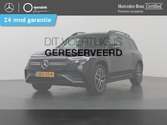 Mercedes-Benz EQB - 300 4MATIC AMG NIGHT Premium 67 kWh | Panoramadak | Sfeerverlichting | Apple Carplay | Sto