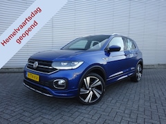 Volkswagen T-Cross - 1.0 TSI R-Line 1e Eigenaar - Climate / Navi / Cruise / Camera / Parkeers. / Stoelverw. / N
