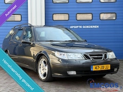 Saab 9-5 Estate - 3.0t Vector * Automaat * Airco * liefhebbersauto