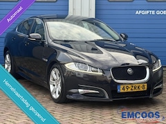 Jaguar XF - 2.2D Premium Business Edition * Airco * Automaat * Cruise Control