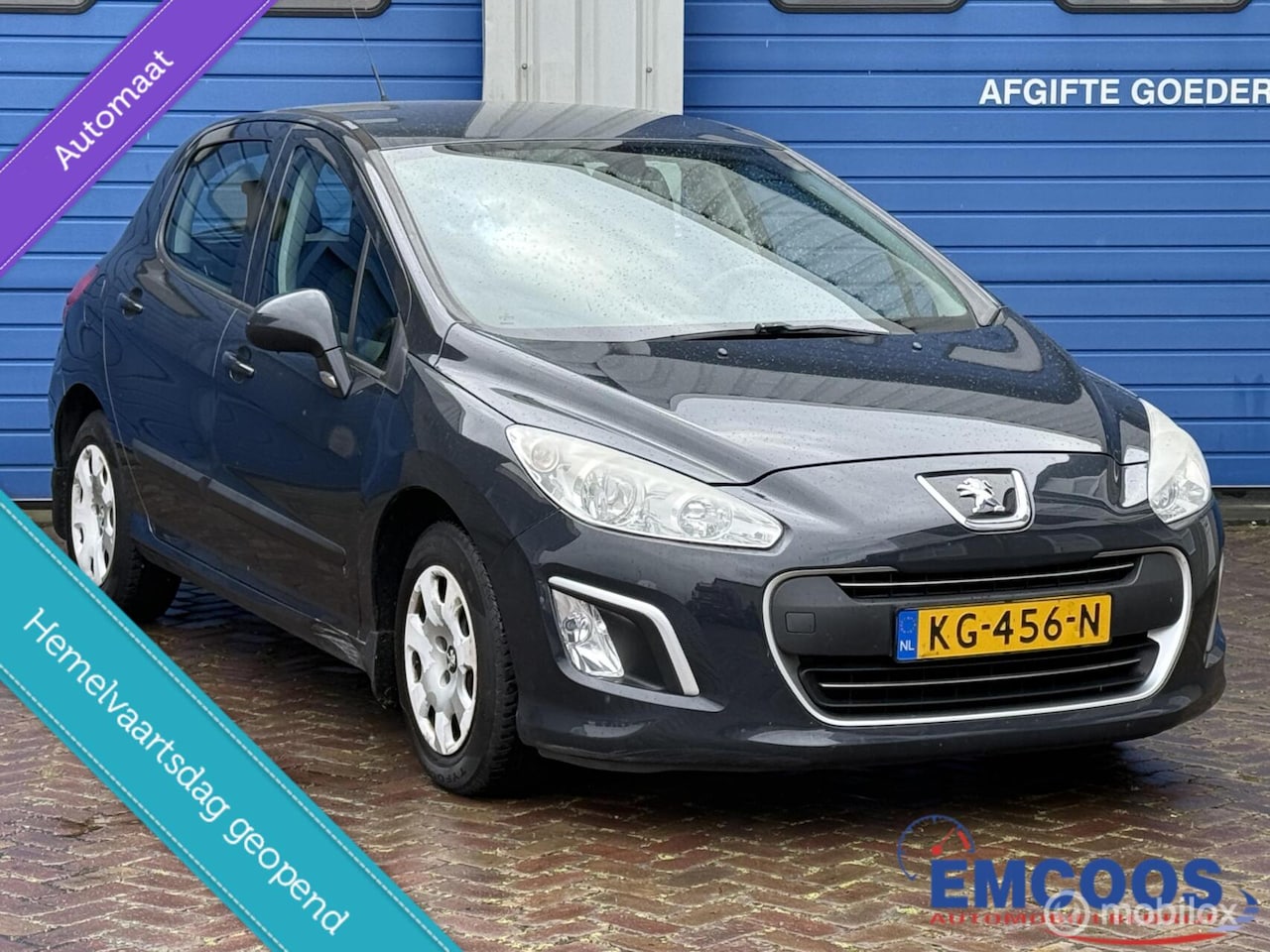 Peugeot 308 - 1.6 VTi Active * Airco * Automaat * Elekt. ramen voor * - AutoWereld.nl
