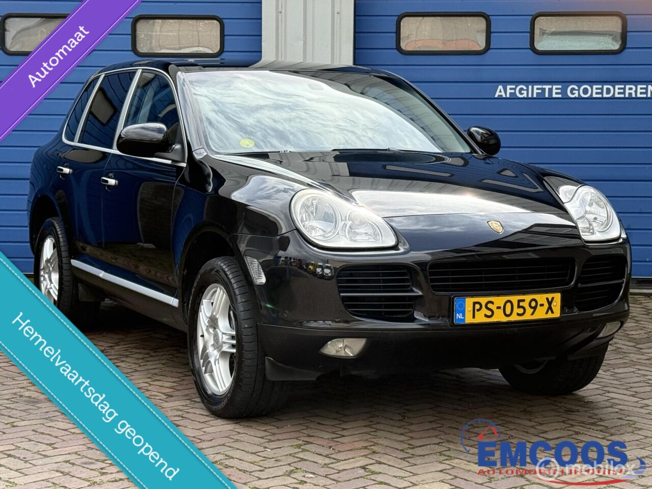 Porsche Cayenne - 3.2 * Airco * Automaat * Cruise Control * - AutoWereld.nl