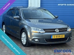 Volkswagen Jetta - 1.4 TSI Highline * Airco * Automaat * Cruise Control