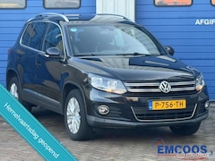Volkswagen Tiguan - 1.4 TSI R-Line Edition * Airco * Cruise Control * PDC V+A