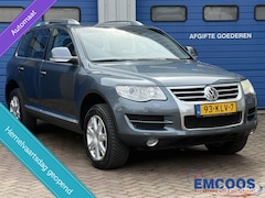 Volkswagen Touareg - 3.0 V6 TDI Highline BlueMotion * Automaat * Airco * Cruise Control