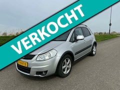 Suzuki SX4 - 1.6 Shogun navigatie nw apk & garantie