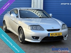 Hyundai Coupé - 2.7i V6 FX * Airco * Automaat * Stoelverwarming