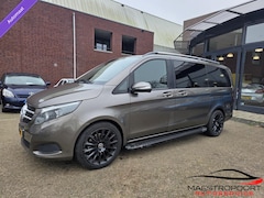 Mercedes-Benz V-klasse - 220 CDI Lang DC dubbelcabin Parkassist