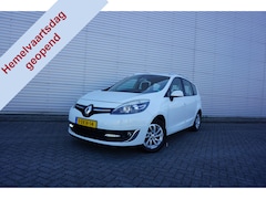 Renault Grand Scénic - 1.2 TCe Bose Climate / Navi / Cruise / Elektr. ramen / Parkeers. / Trekhaak / Lm velgen