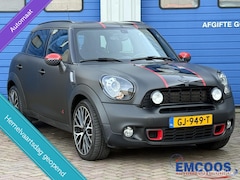 MINI Countryman - 1.6 Cooper S ALL4 Chili * Airco * Automaat * NAVI * Cruise Control