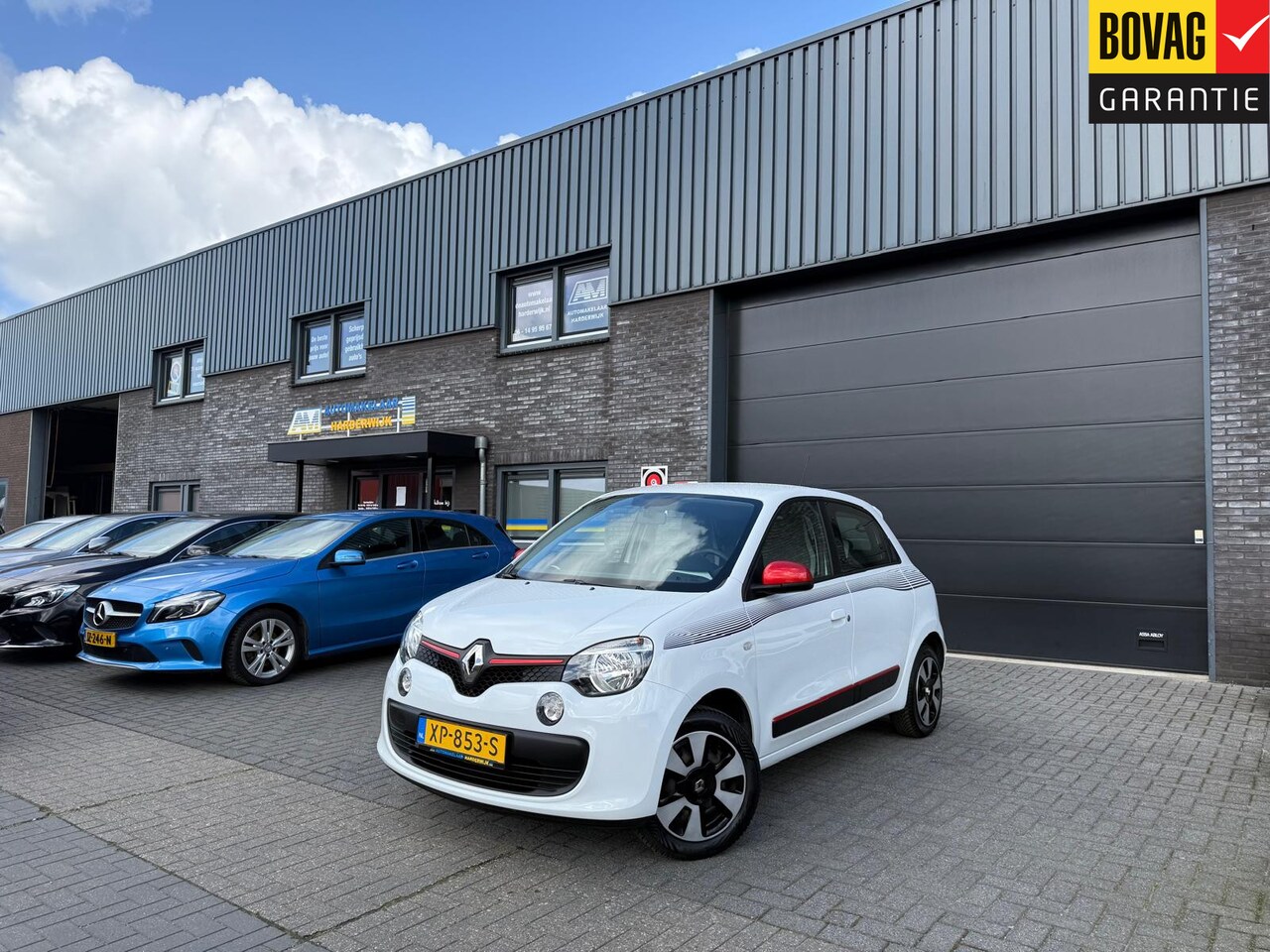 Renault Twingo - 1.0 SCe Collection | 1E EIGENAAR | 12MND GARANTIE | AUTOMAAT | AIRCO | BLUETOOTH | ELECRAM - AutoWereld.nl