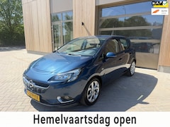 Opel Corsa-e - 1.0 Turbo Color Edition 5DRS |2015|Airco|Parkeersensoren|Trekhaak|Nieuwe APK