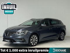 Renault Mégane Estate - 1.3 TCe 140 Techno | Navigatie | Achteruitrijcamera | Trekhaak | All-Season Banden |