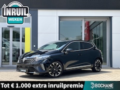 Renault Clio - 1.0 TCe 90 GPF techno | Achteruitrijcamera | Parkeersensoren achter | Climate control | Cr