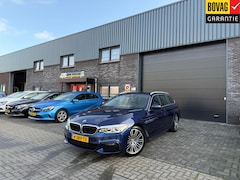 BMW 5-serie Touring - 520i High Executive Edition | 1E EIGENAAR | 12MND GARANTIE | LED | PANODAK | TREKHAAK | LE