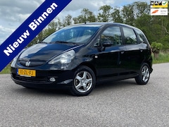 Honda Jazz - 1.2 S 5DRS Airco LMV NAP Stuurbekrachtiging Goed Onderhouden