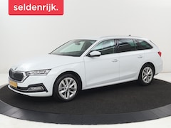 Skoda Octavia - 1.0 TSI Business Edition | Stoelverwarming | Trekhaak | Camera | Carplay | Navigatie | 17'