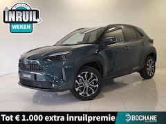 Toyota Yaris Cross - 1.5 Hybrid 130 Dynamic | Apple CarPlay / Android auto Navigatie |Stoelverwarming | Achteru