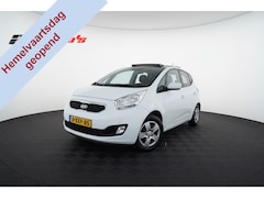 Kia Venga - 1.4 CVVT Vibe 1e Eigenaar - Climate / Navi / Cruise / Pano / Trekhaak / NAP