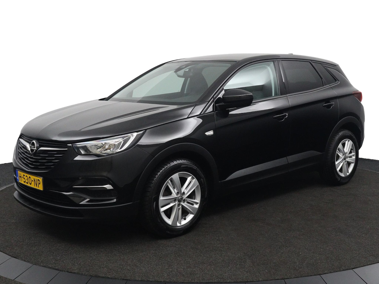 Opel Grandland X - 1.2 Turbo Business Edition Rijklaarprijs! Distributie vernieuwd 2025! - AutoWereld.nl